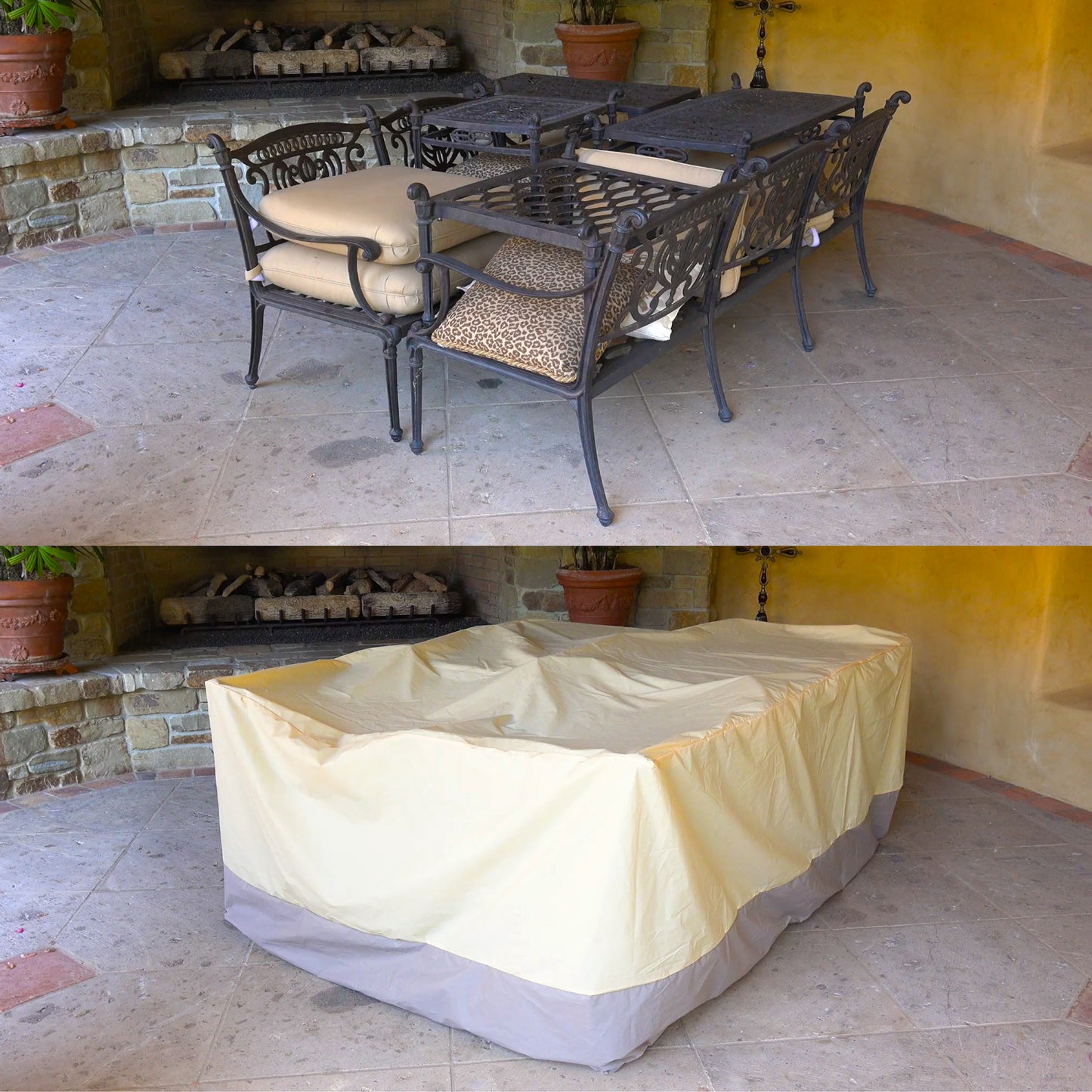 Sentinel Patio Covers