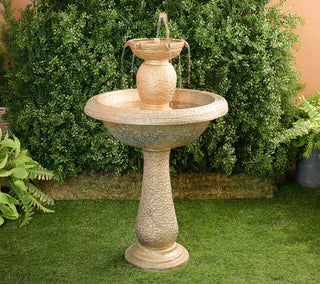 Bernini Malta Plug-in Fountain