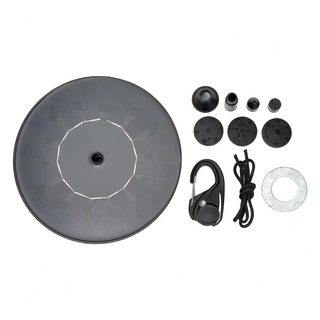 Bernini Sole Floating Solar Outdoor Fountain