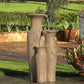 Vaso Corded Fountain