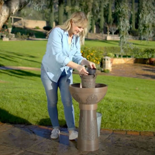 Lecce Cordless Fountain