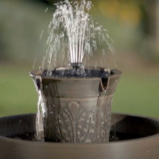 Lecce Cordless Fountain