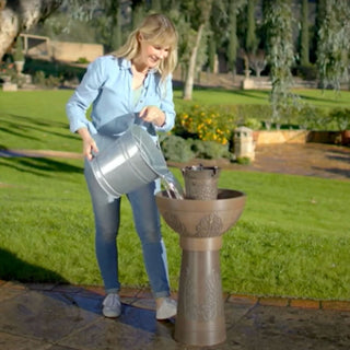 Lecce Cordless Fountain