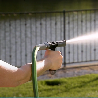 Garden Gun 2-Way Fireman Hose Nozzle - Set of 2