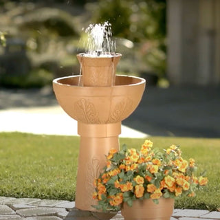 Lecce Cordless Fountain