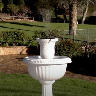 Taranto Cordless Fountain Made in U.S.A.