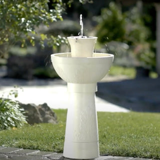 Lecce Cordless Fountain