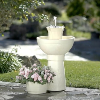 Lecce Cordless Fountain