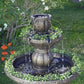 Bosconero Cordless Fountain