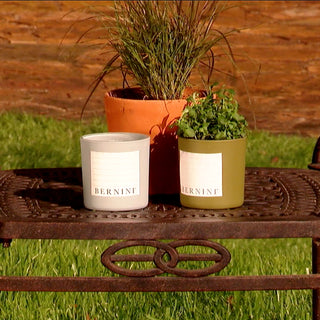 Indoor/Outdoor Plantable Candles