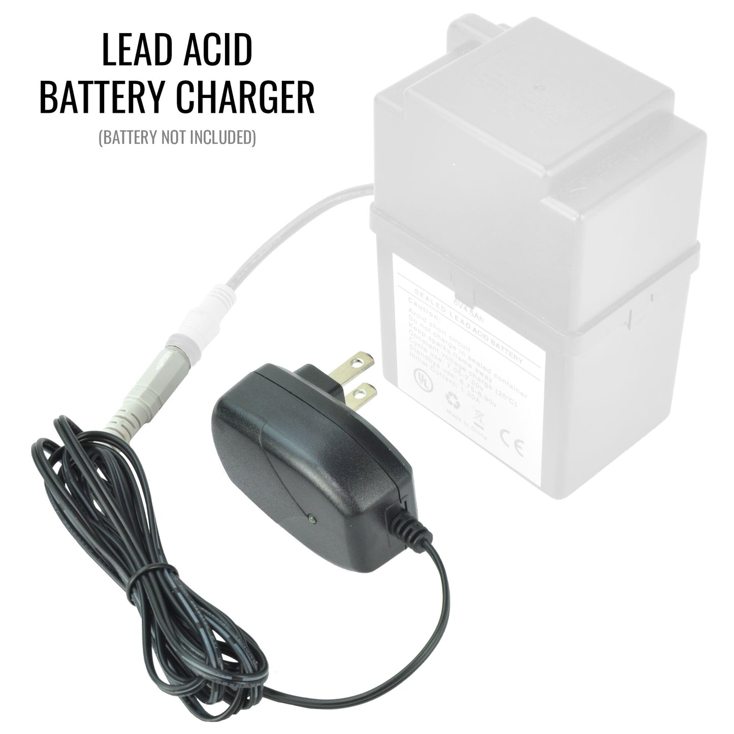 Lead Acid Battery Charger