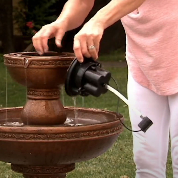 Bernini Fountains Component Parts tagged "Part"