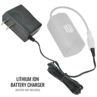 Lithium Ion Battery Charger