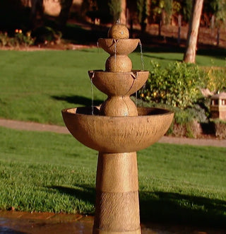 Milan 3-tier Hybrid Fountain