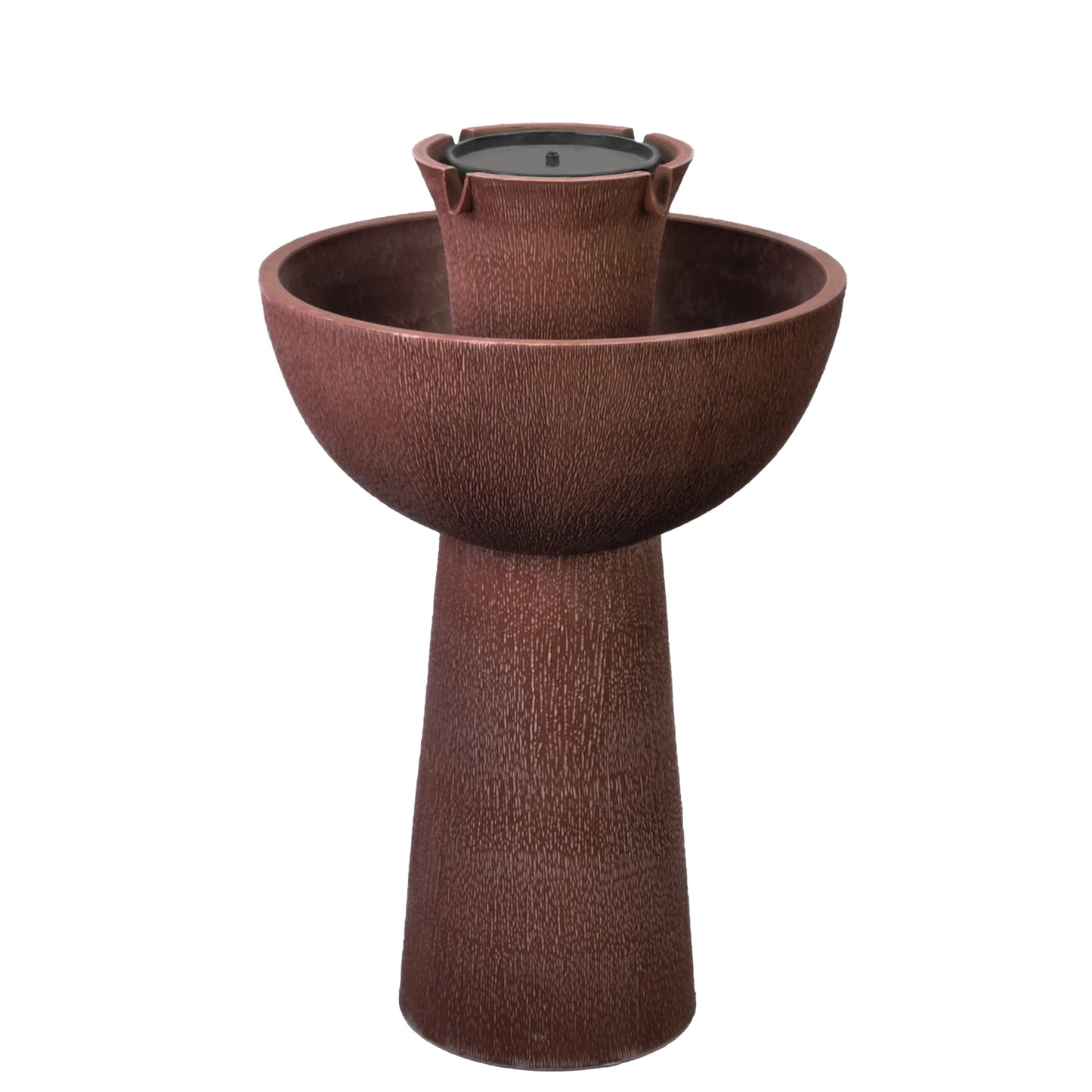 Taupe Alba Cordless Fountain