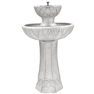 Amore Hybrid Fountain, Bird Feeder & Planter