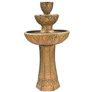 Amore Hybrid Fountain, Bird Feeder & Planter