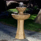 Amore Hybrid Fountain, Bird Feeder & Planter