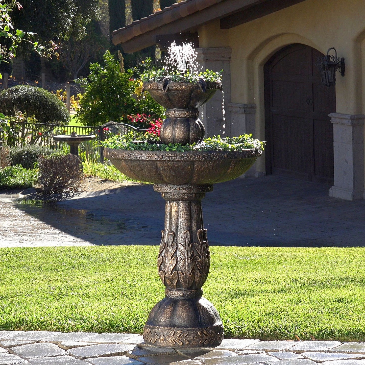 Bosconero Cordless Fountain