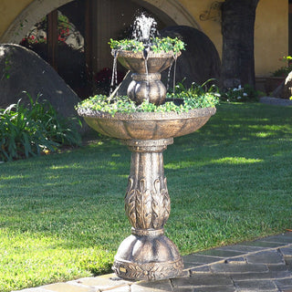 Bosconero Cordless Fountain