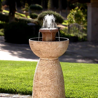 Catanzaro Hybrid Instant Fountain