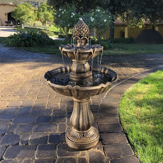 Calvari 16 Spout Fountain