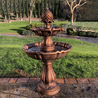 Calvari 16 Spout Fountain