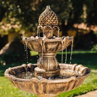 Calvari 16 Spout Fountain