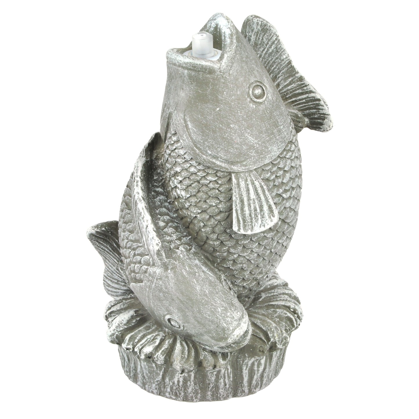 Mini Figure Fountain - Fish