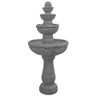 Florence 4-Tier Cordless Fountain