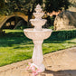 Florence 4-Tier Cordless Fountain
