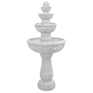 Florence 4-Tier Cordless Fountain