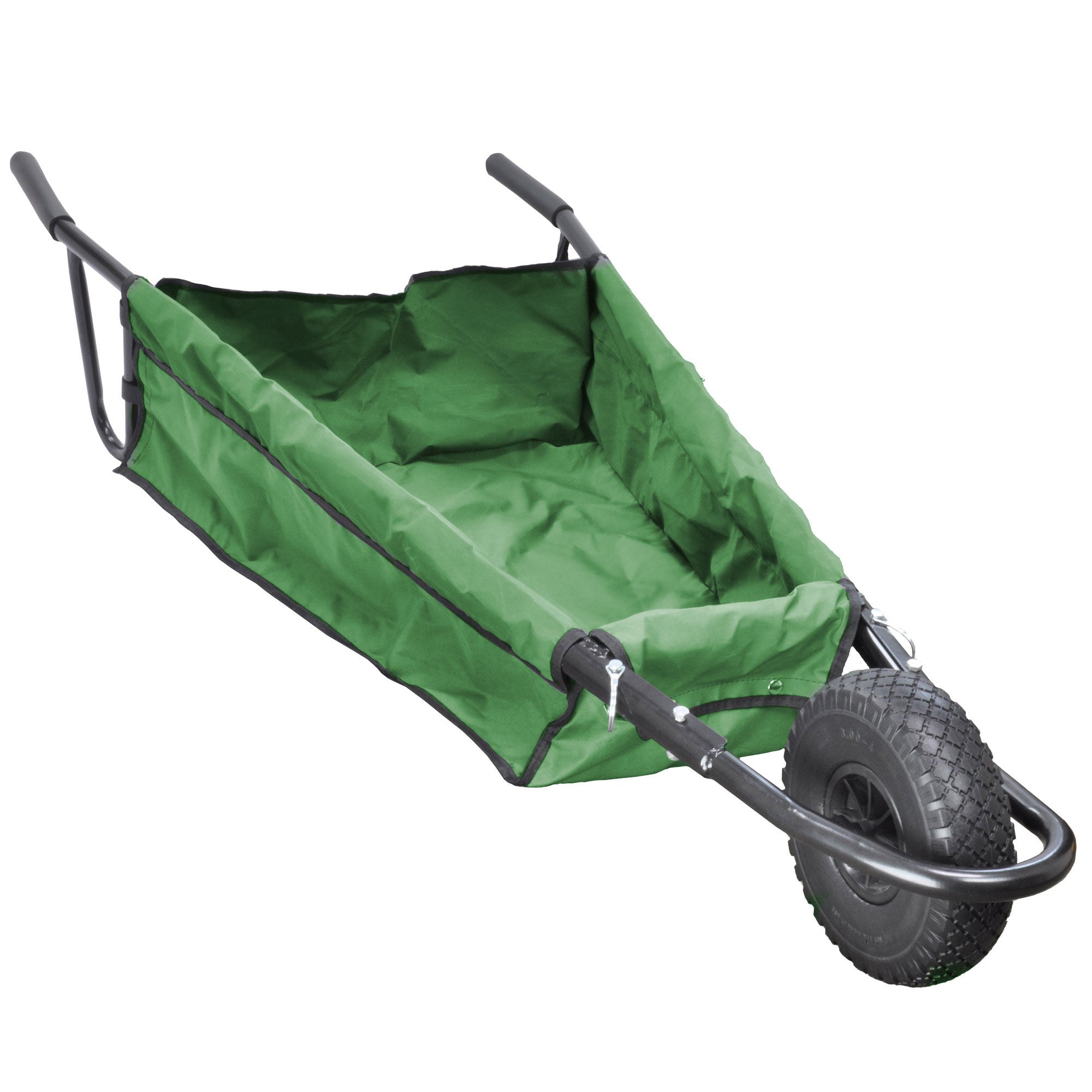 Portable wheelbarrow deals