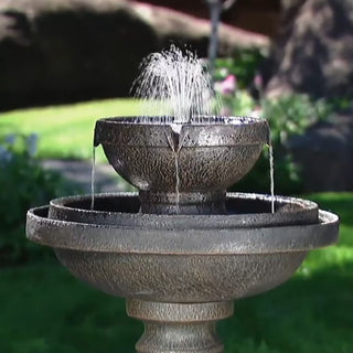 Garda Cordless Fountain