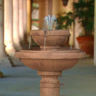 Garda Cordless Fountain