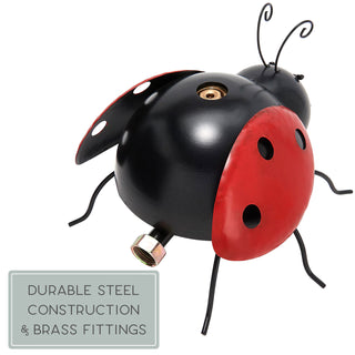 Ladybug Garden Critter Sprinkler