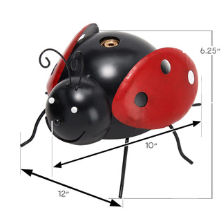 Ladybug Garden Critter Sprinkler