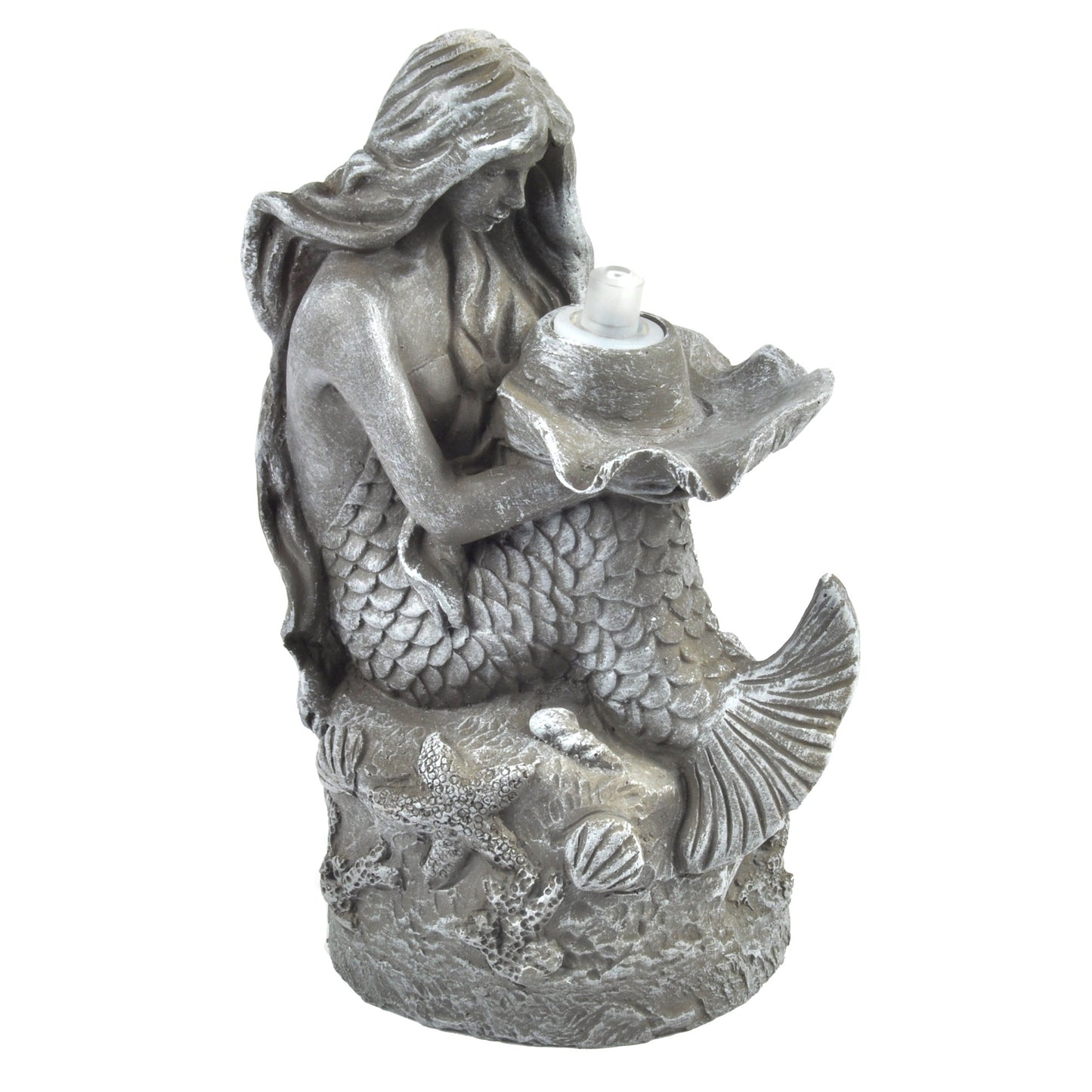 Mini Figure Fountain - Mermaid