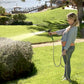 Metal Garden Hose® Lite with 2-Way Nozzle