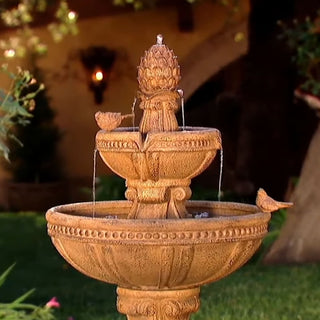 Naples Cordless Fountain