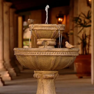 Naples Cordless Fountain