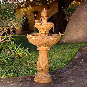 Naples Cordless Fountain