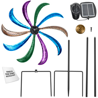 Windless Wind Spinner