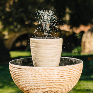 Pisa 3-in-1 Fountain Tower with Finial