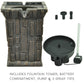 Fortezza Cordless Fountain Tower