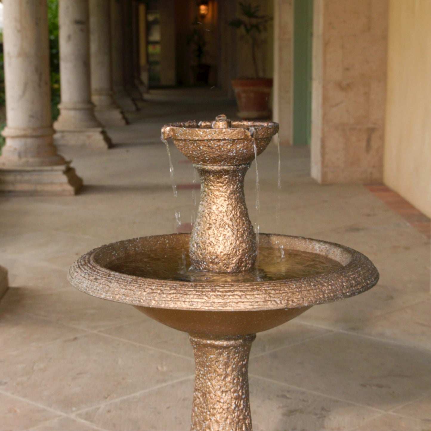 Ravenna Fountain