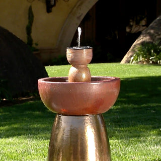 Catanzaro Hybrid Instant Fountain