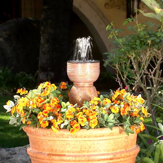 Catanzaro Hybrid Instant Fountain