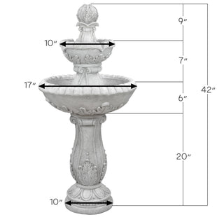 Roma Hybrid Fountain