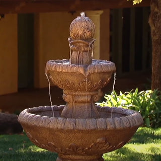 Roma Hybrid Fountain